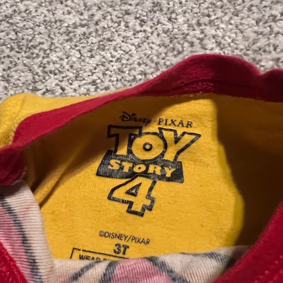 Disney Woody Costume Set for Kids - Picture 2 of 2